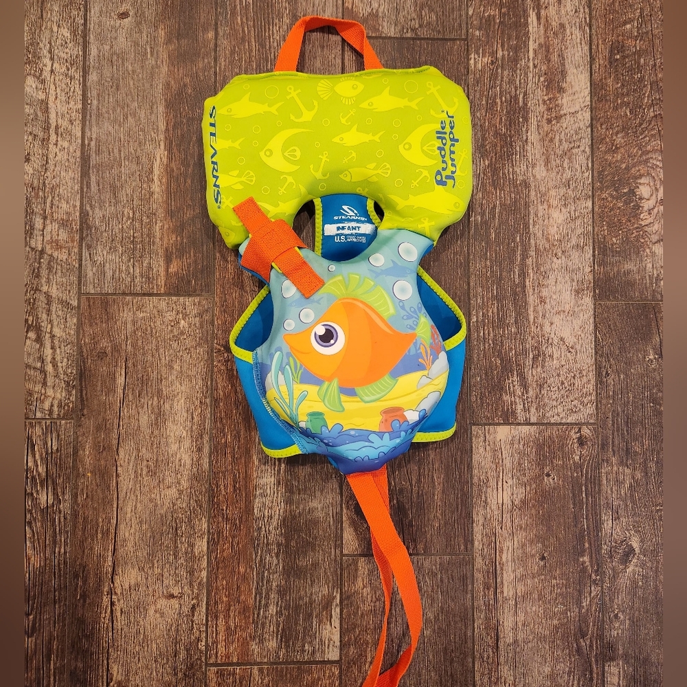 Stearns Infant Life Jacket
